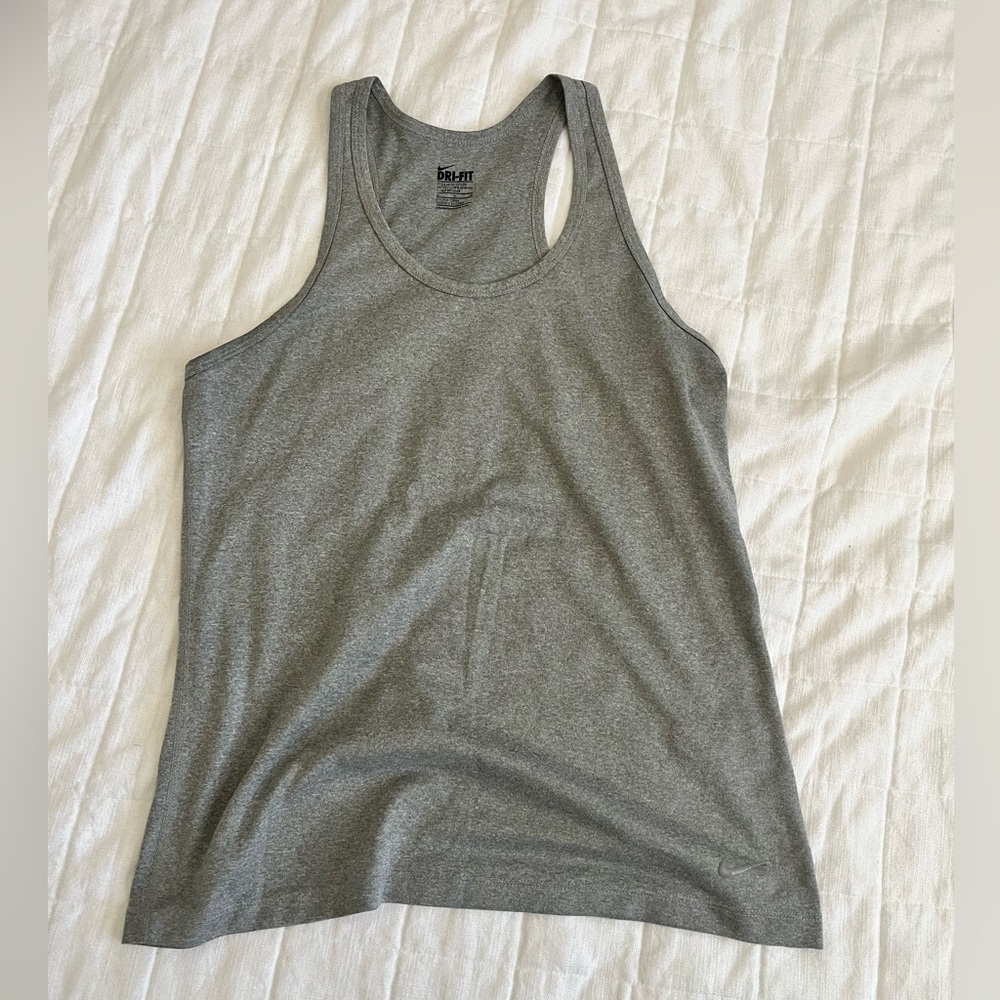Nike Dri Fit workout tank